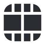 Video Horizontal SVG Icon